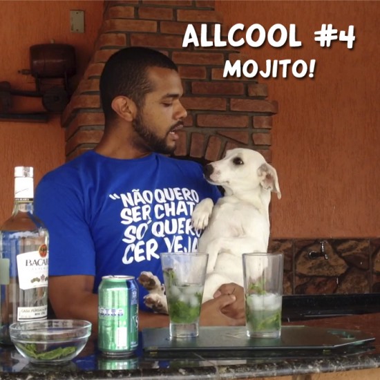 AllCool #4 - Como fazer Mojito