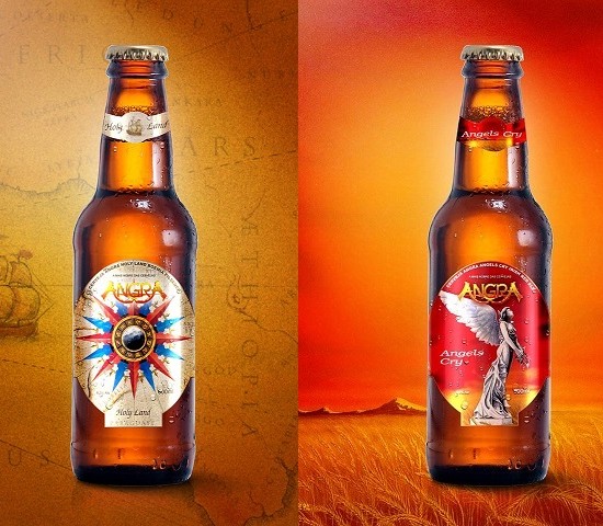 Depois de tantas outras bandas nacionais e internacionais lançarem suas próprias marcas de cerveja, outra cerveja especial surgiu e será lançada em setembro. A banda de rock Angra agora também tem suas cervejas oficiais.
