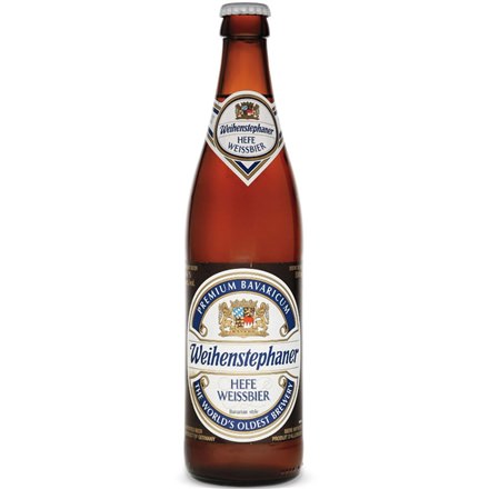 Weihenstephan - Hefe-Weissbier