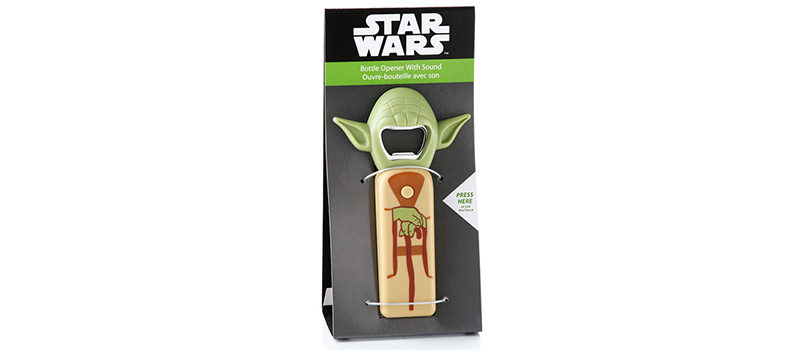Abridor Yoda