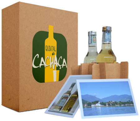 quintal da cachaca