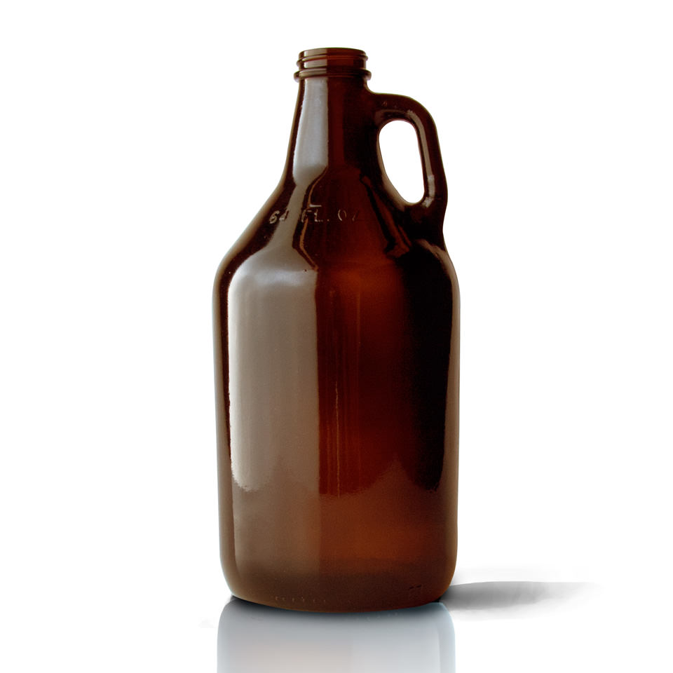 growler vidro