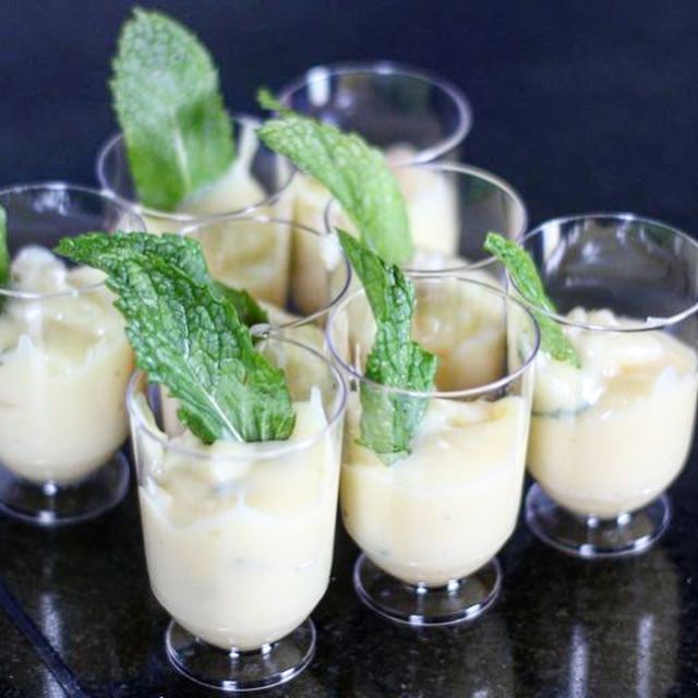 brigadeiro de mojito