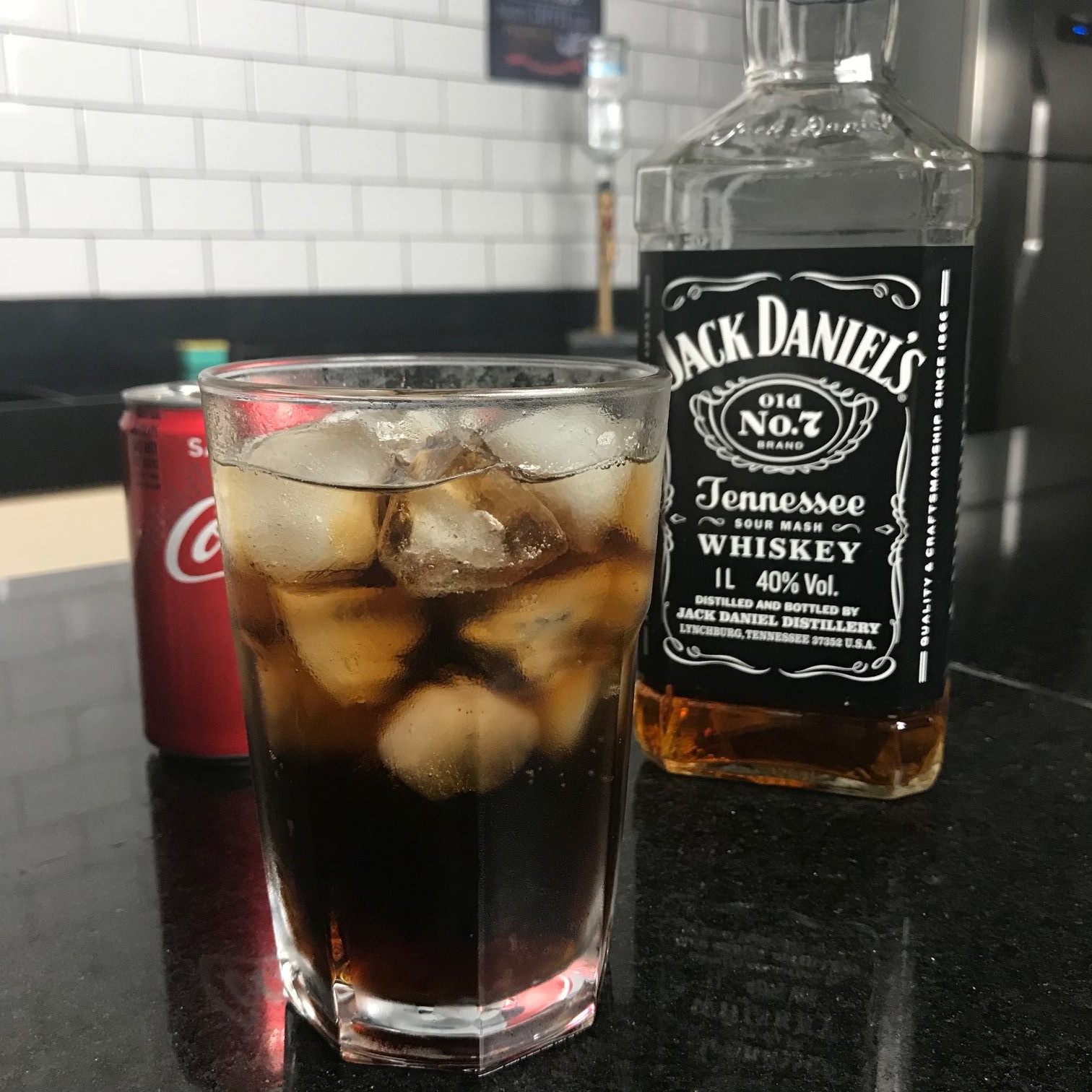 jack e coke
